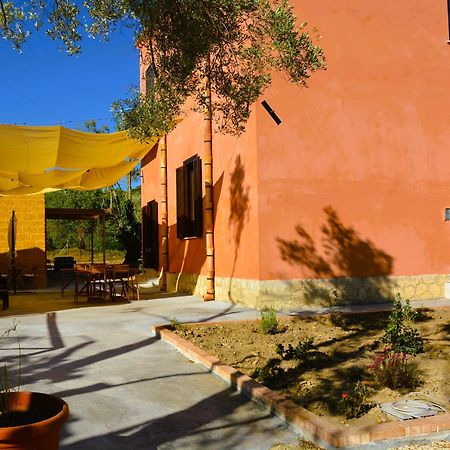 Il Giardino Del Tempio Panzió Agrigento Kültér fotó