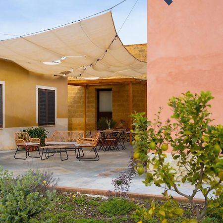 Il Giardino Del Tempio Panzió Agrigento Kültér fotó