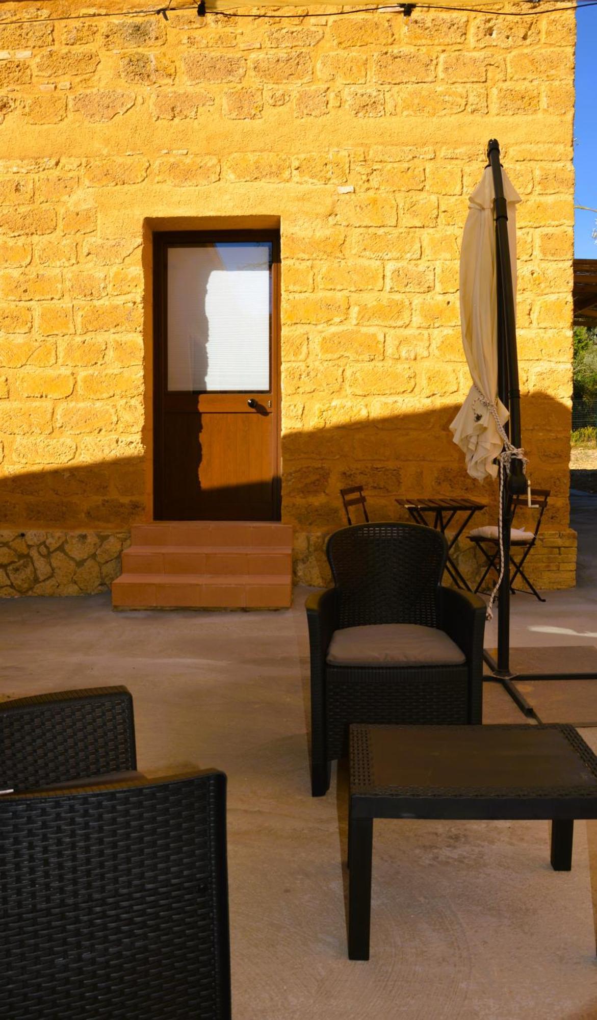 Il Giardino Del Tempio Panzió Agrigento Kültér fotó