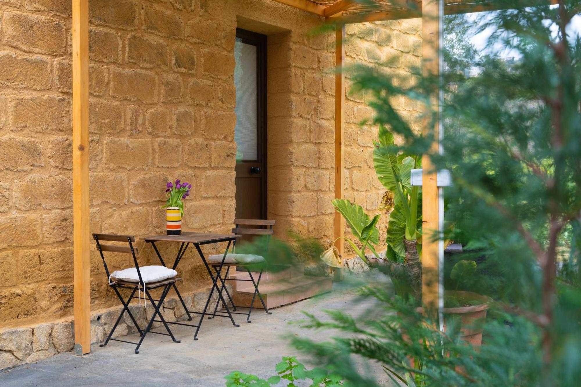 Il Giardino Del Tempio Panzió Agrigento Kültér fotó